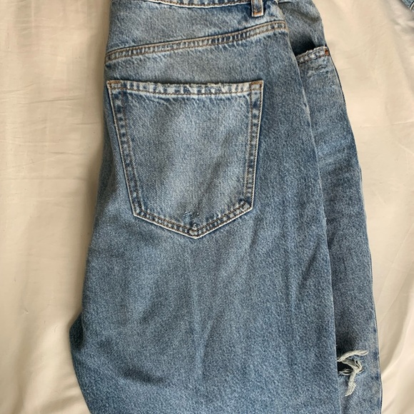 Dynamite Mom Jeans - Picture 3 of 3